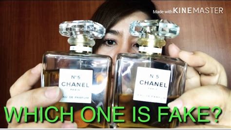 chanel no 5 real vs fake|authentic chanel counterfeit.